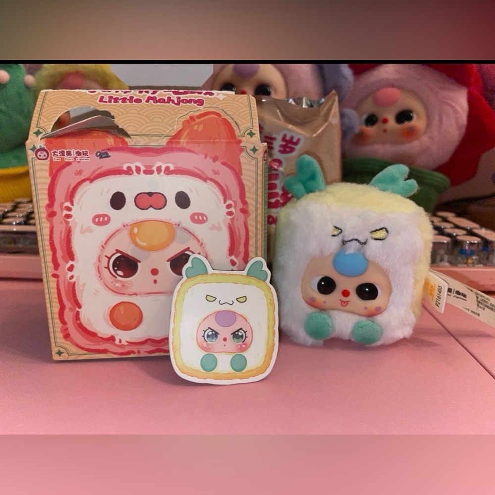 Baby Three Little Mahjong Series